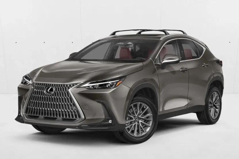 2026 Lexus NX 350 Luxury photo 1