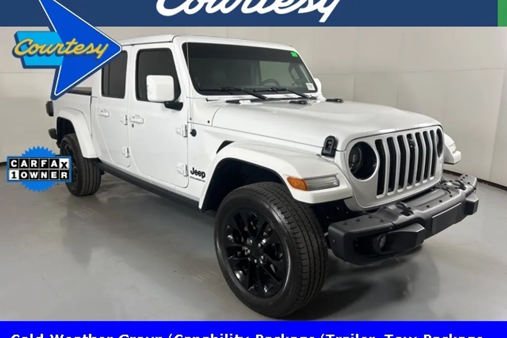 2023 Jeep Gladiator High Altitude photo 1