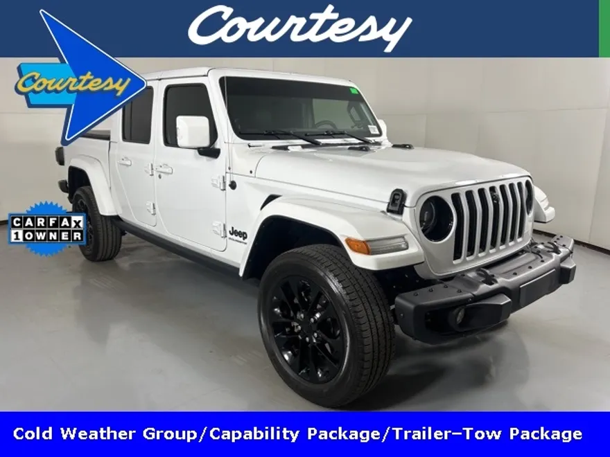 2023 Jeep Gladiator High Altitude photo 1