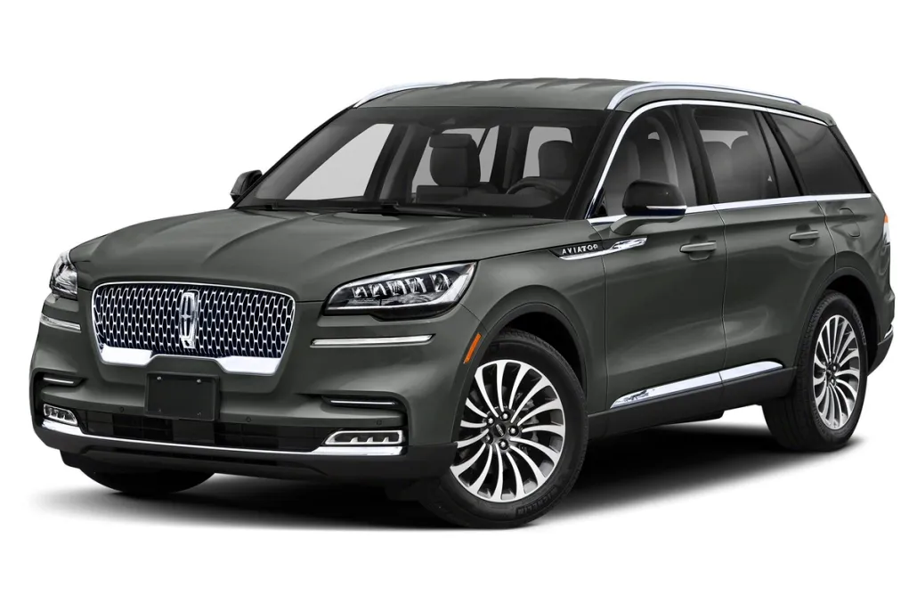 2020 Lincoln Aviator Reserve photo 1