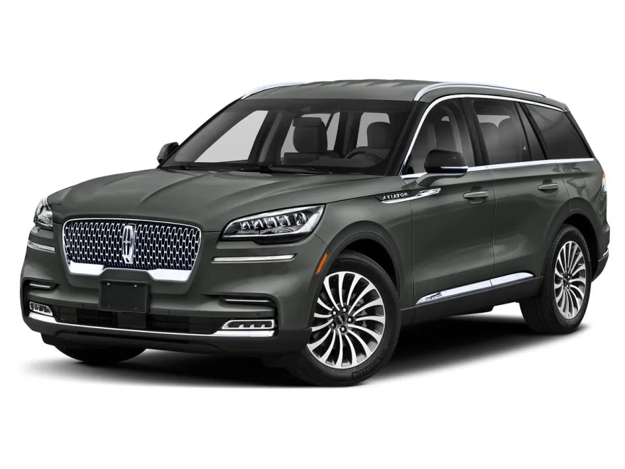 2020 Lincoln Aviator Reserve photo 1