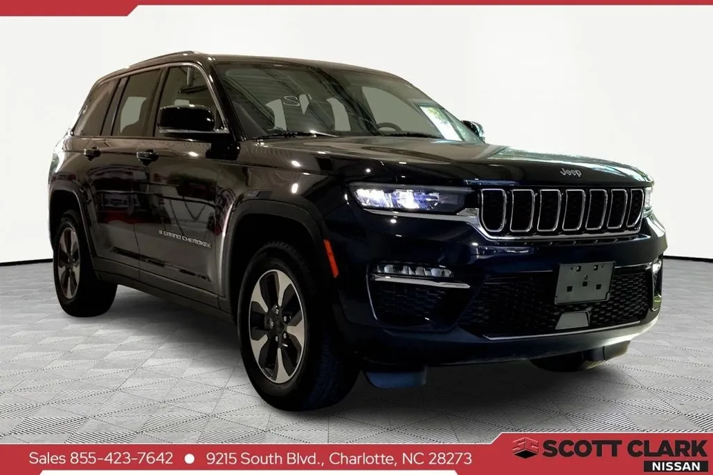 2023 Jeep Grand Cherokee 4xe photo 1