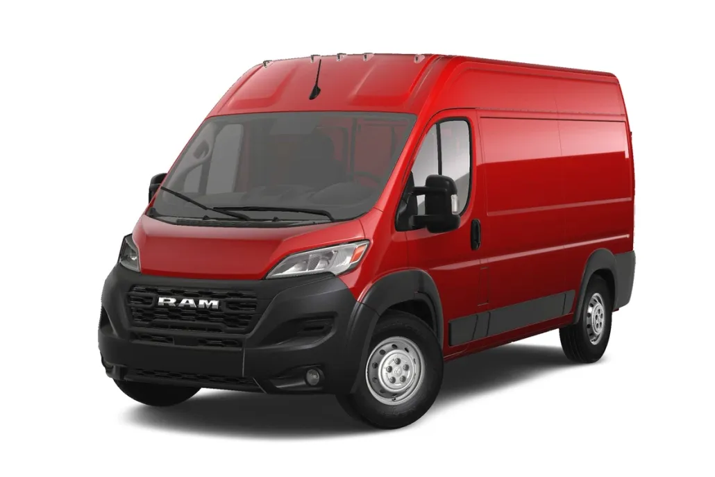 2025 Ram ProMaster 2500 Cargo Van photo 1