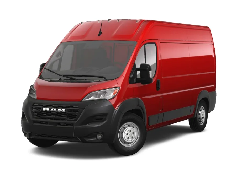 2025 Ram ProMaster 2500 Cargo Van photo 1