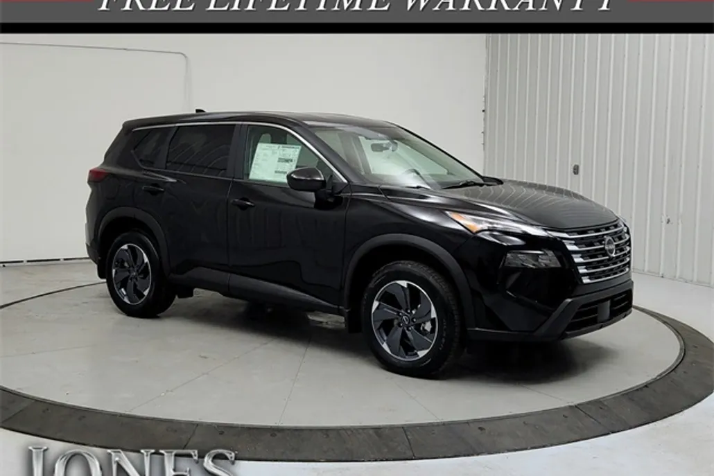 2025 Nissan Rogue SV photo 1