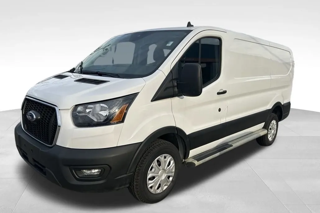 2023 Ford Transit photo 1