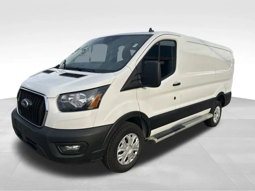 2023 Ford Transit photo 1