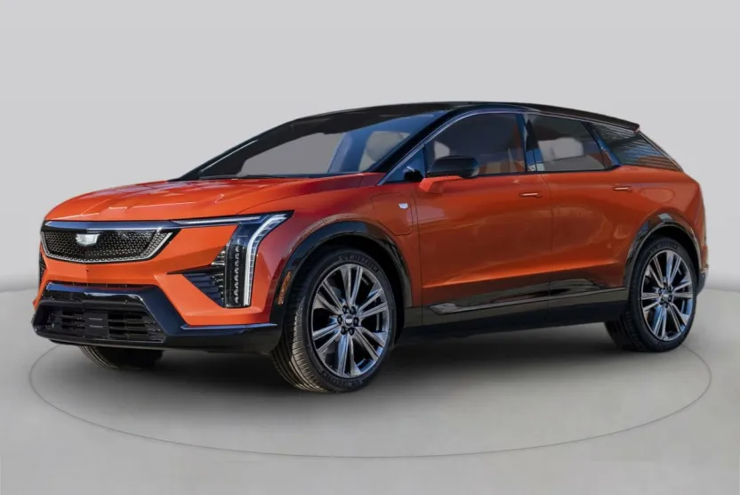 2025 Cadillac Optiq Sport photo 1