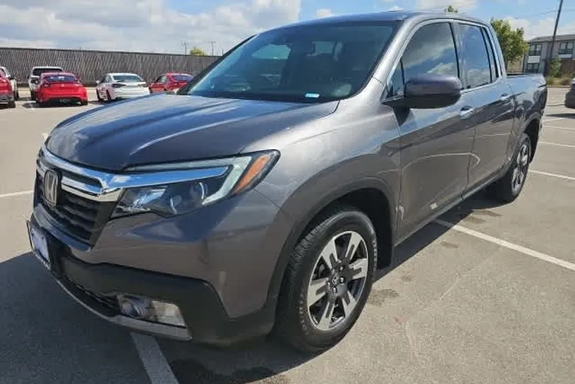 2019 Honda Ridgeline RTL-E photo 1