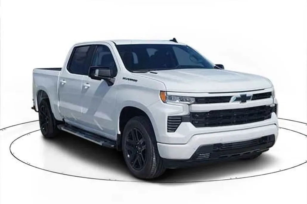 2025 Chevrolet Silverado 1500 RST photo 1