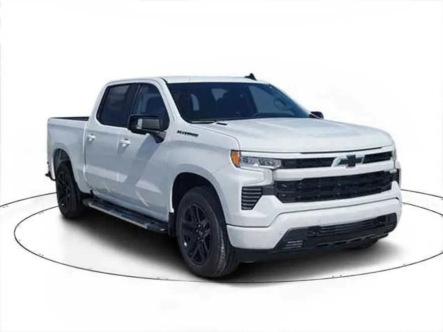 2025 Chevrolet Silverado 1500 RST photo 1
