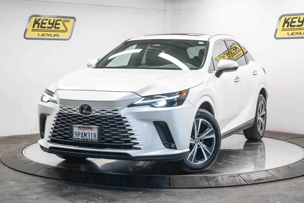 2024 Lexus RX 350 photo 1
