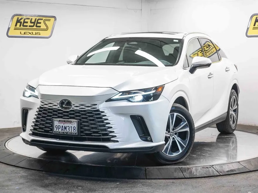 2024 Lexus RX 350 photo 1