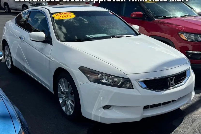 2009 Honda Accord EX-L photo 1