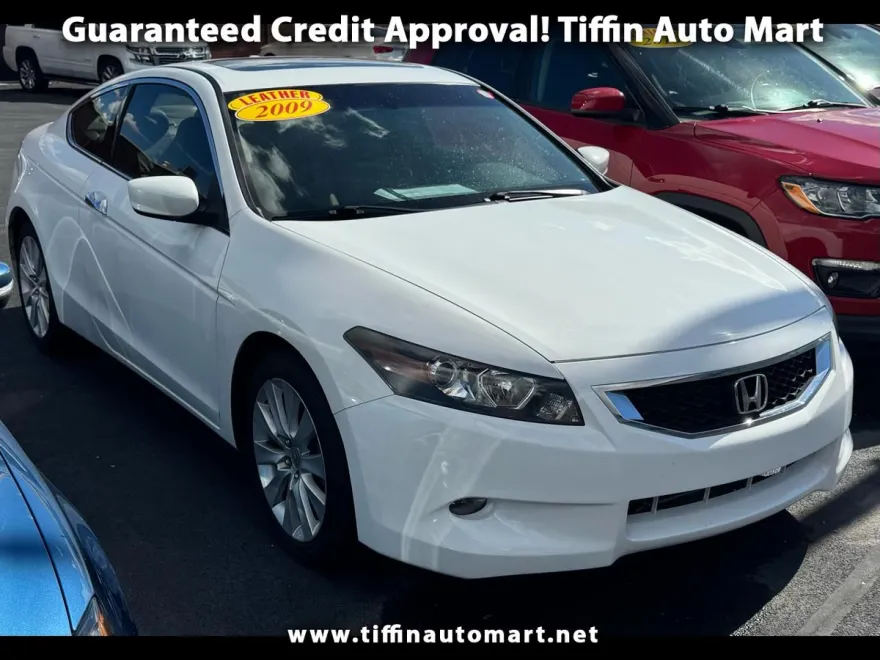2009 Honda Accord EX-L photo 1