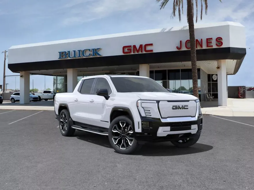 2025 Gmc Sierra EV Denali photo 1