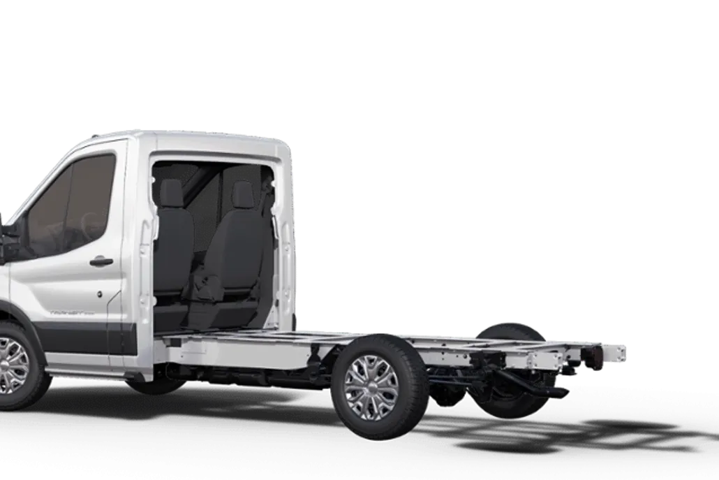 2024 Ford Transit photo 1