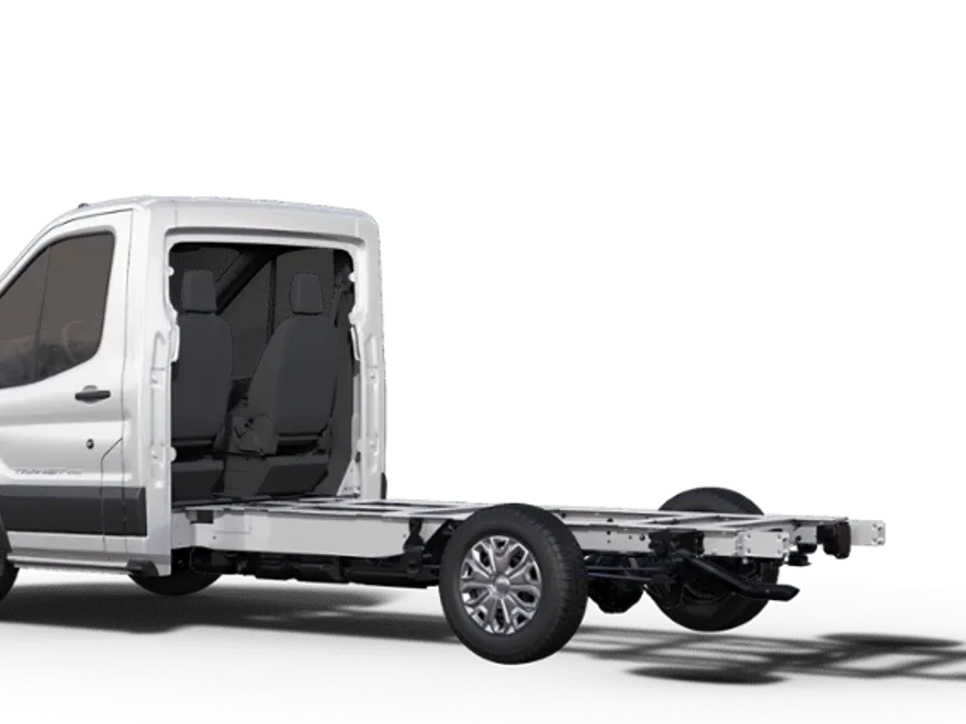 2024 Ford Transit photo 1