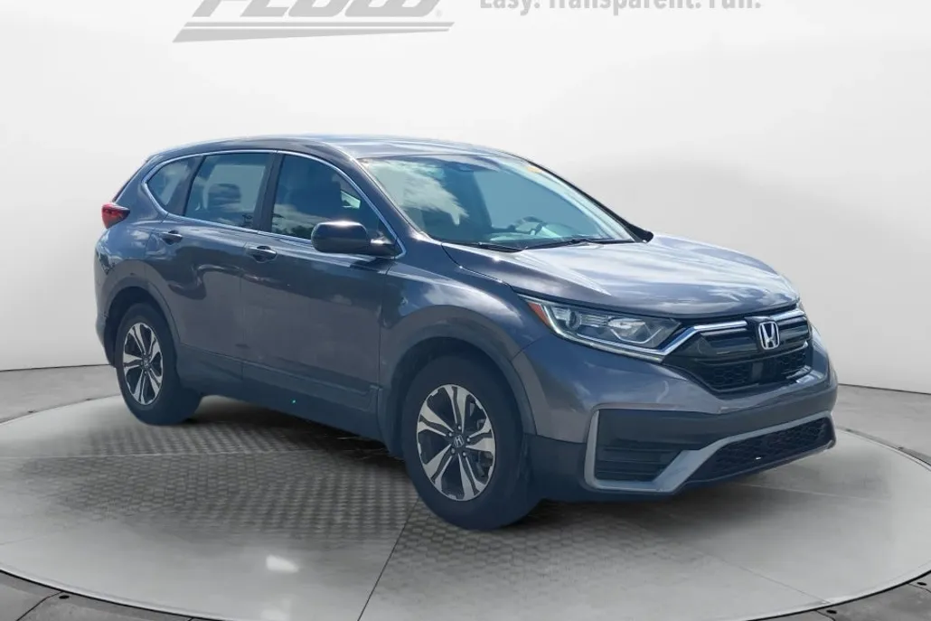 2020 Honda CR-V LX photo 1