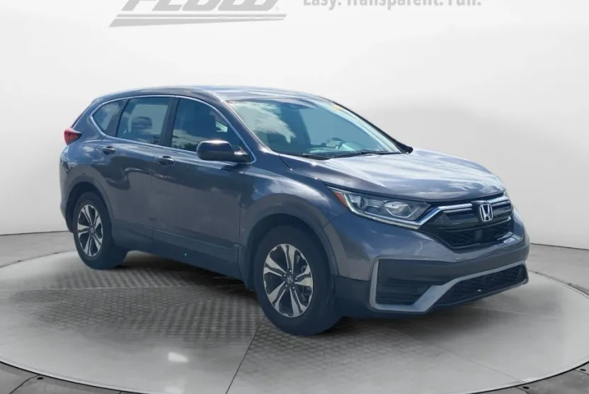 2020 Honda CR-V LX photo 1