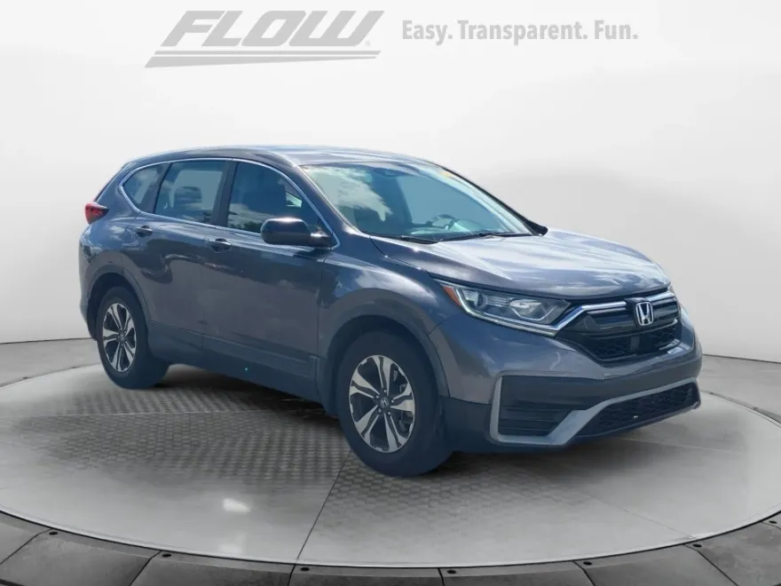2020 Honda CR-V LX photo 1