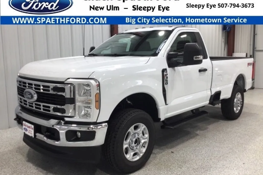 2026 Ford F-350 photo 1
