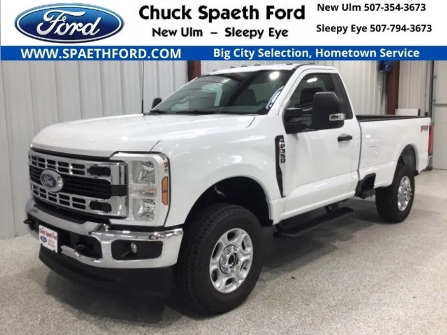 2026 Ford F-350 photo 1