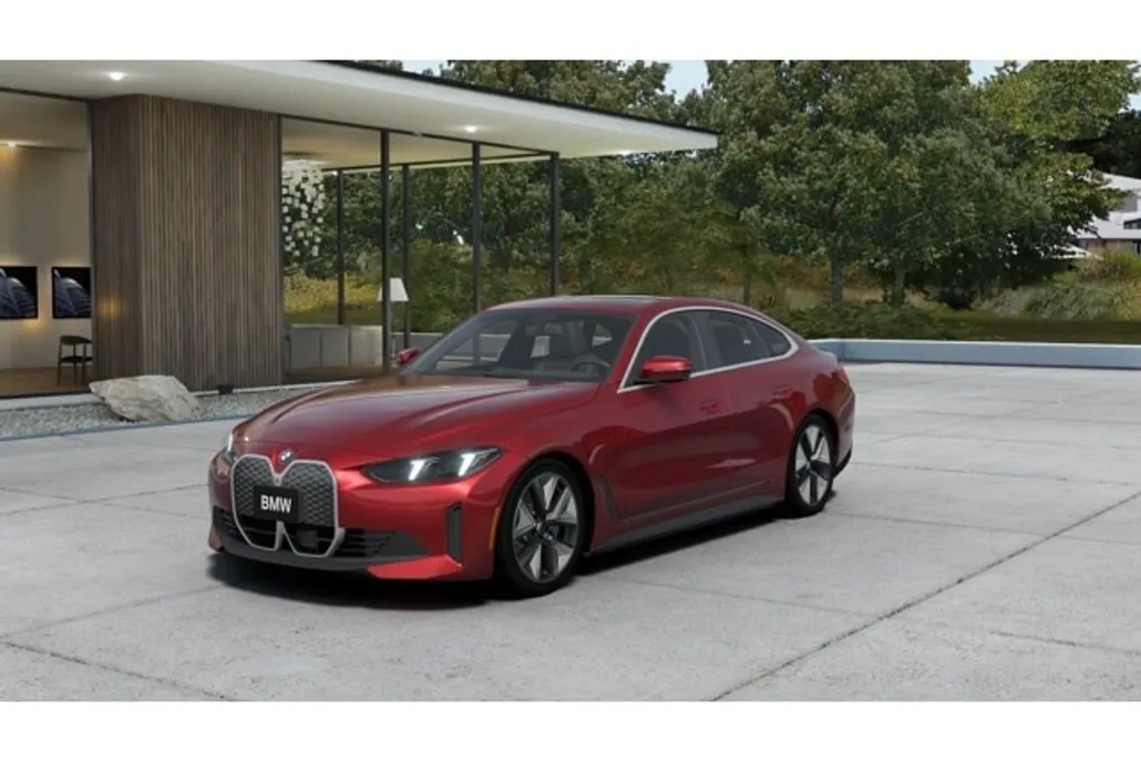 2025 Bmw i4 eDrive40 photo 1