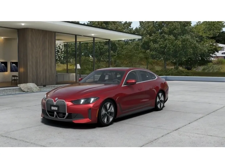 2025 Bmw i4 eDrive40 photo 1