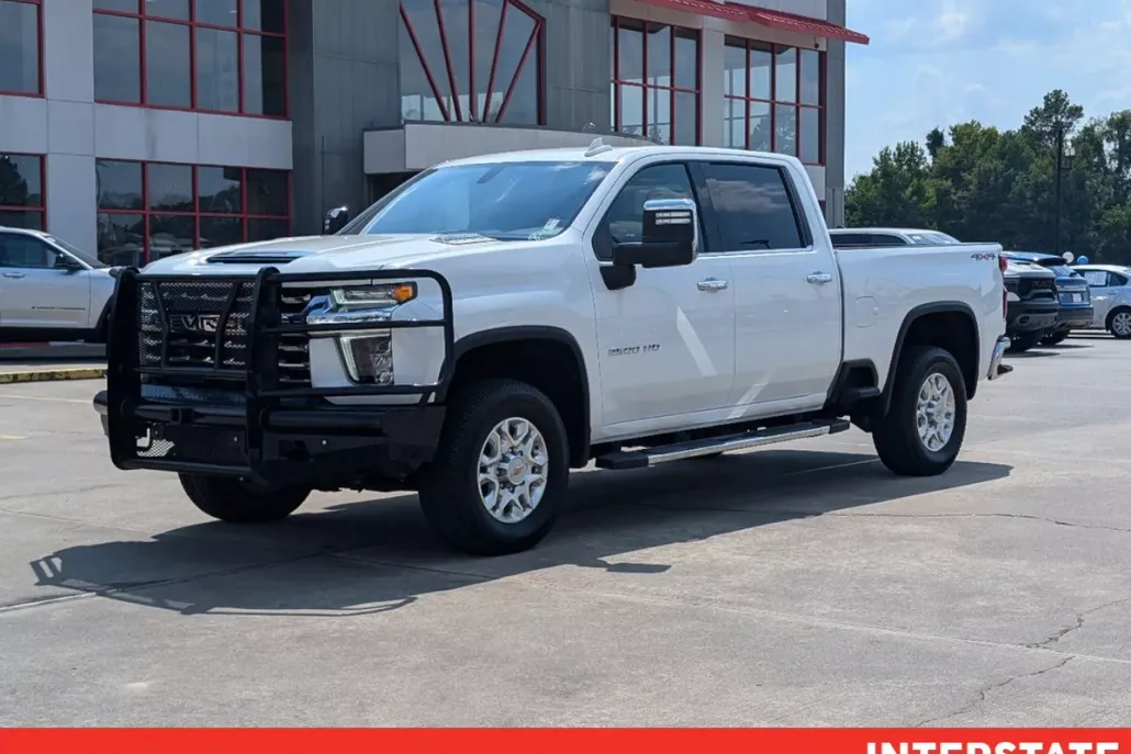 2023 Chevrolet Silverado 2500HD LTZ photo 1