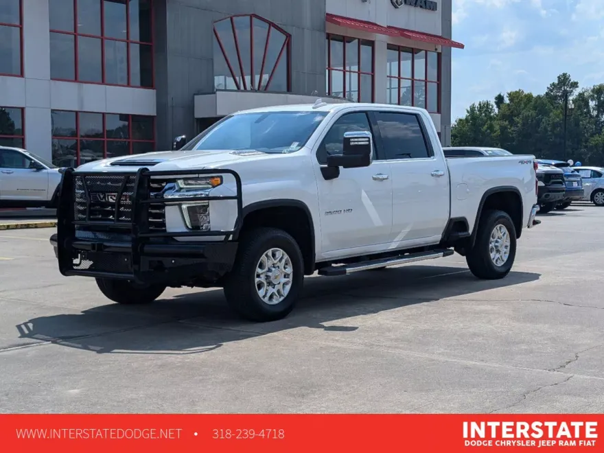2023 Chevrolet Silverado 2500HD LTZ photo 1