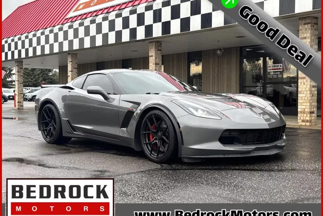 2015 Chevrolet Corvette Stingray 2LZ Z06 photo 1