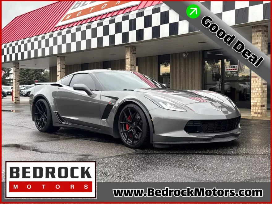 2015 Chevrolet Corvette Stingray 2LZ Z06 photo 1