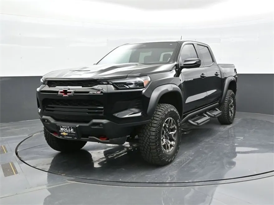 2024 Chevrolet Colorado ZR2 photo 1
