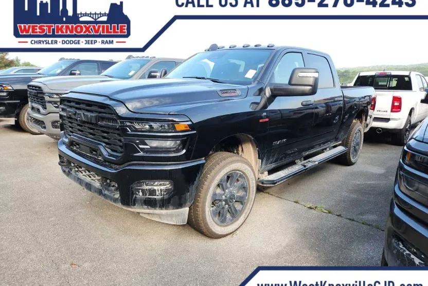 2026 Ram 2500 Big Horn photo 1