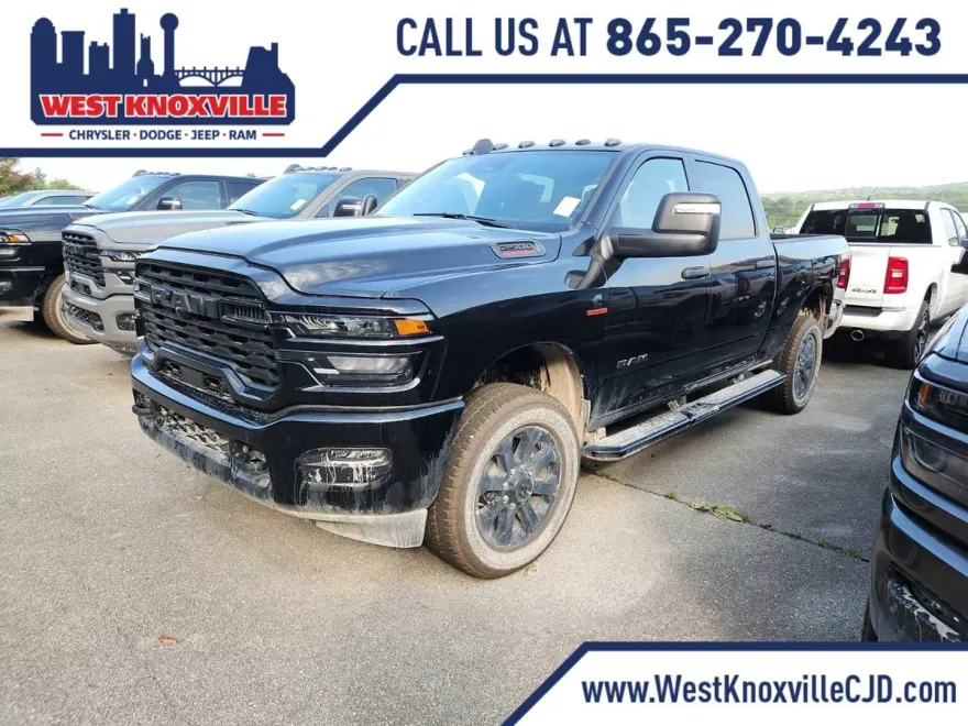 2026 Ram 2500 Big Horn photo 1