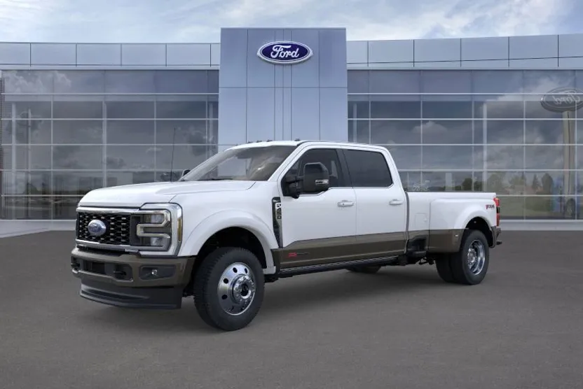 2026 Ford F-450 King Ranch photo 1