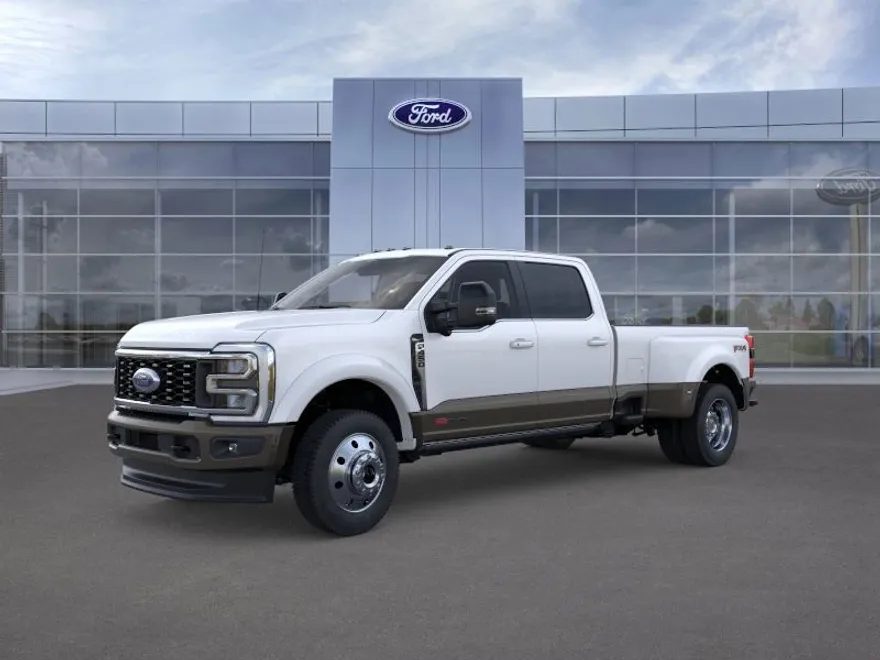 2026 Ford F-450 King Ranch photo 1