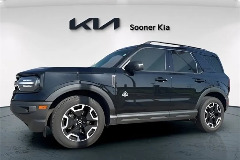 2021 Ford Bronco Sport Big Bend photo 1