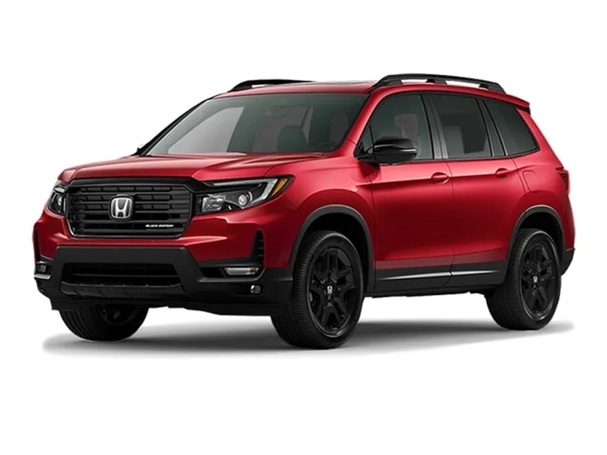 2024 Honda Passport Black Edition photo 1