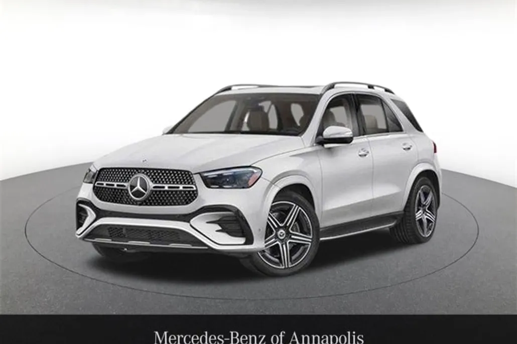 2025 Mercedes Benz GLE 580 4MATIC photo 1
