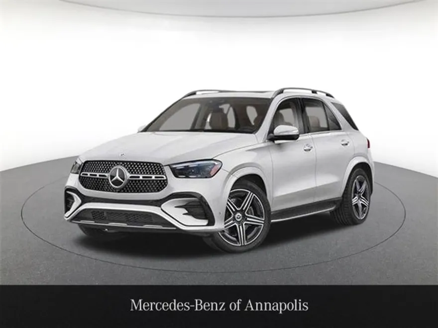 2025 Mercedes Benz GLE 580 4MATIC photo 1