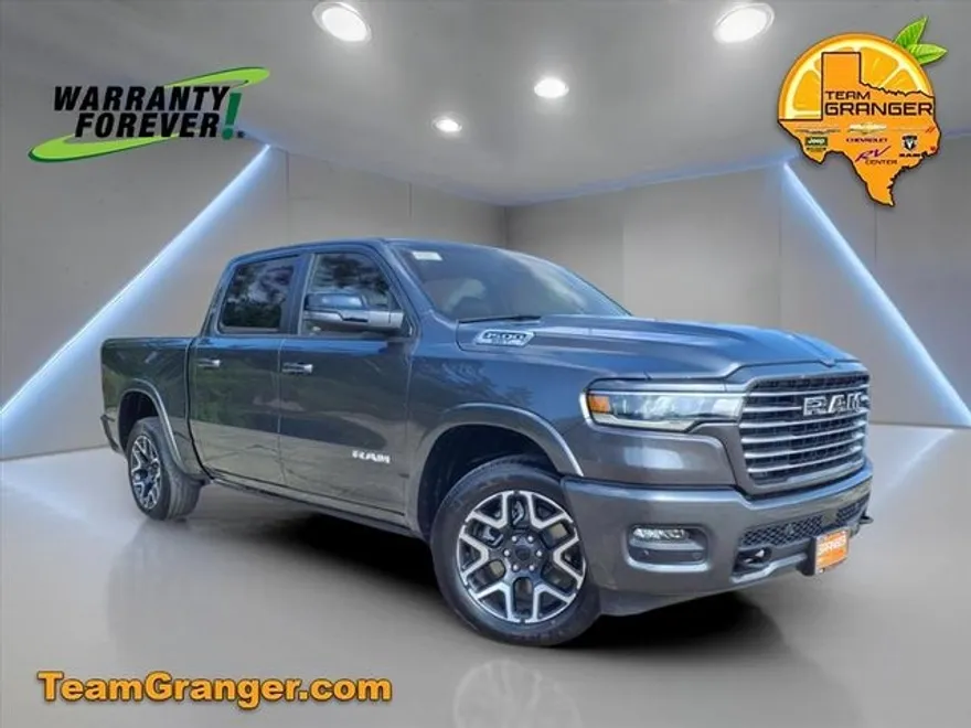 2025 Ram 1500 Laramie photo 1