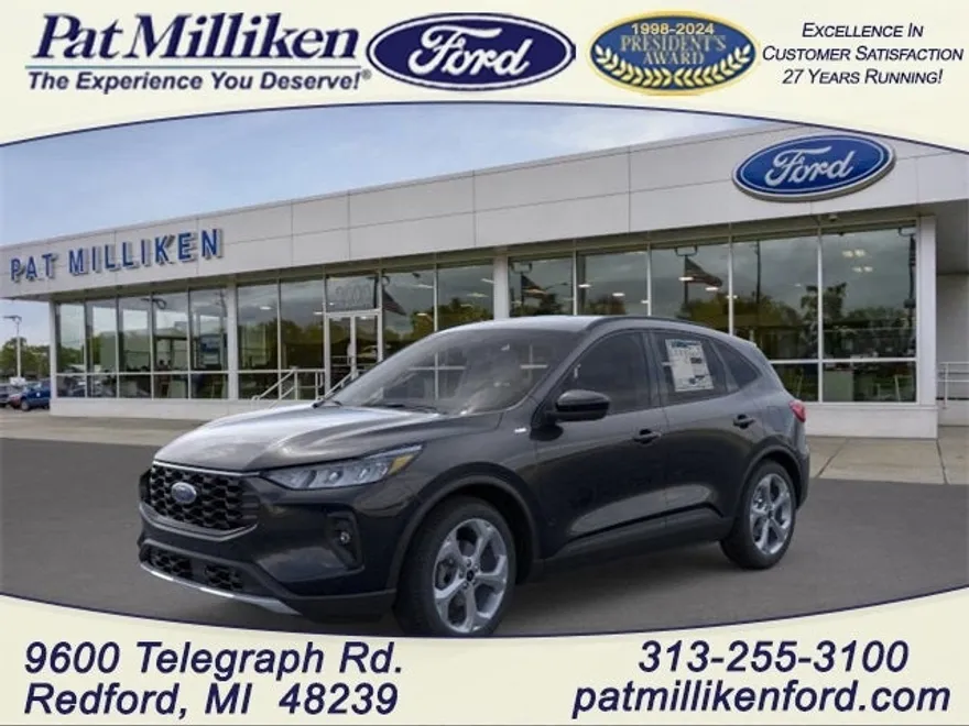 2026 Ford Escape Hybrid ST-Line Select photo 1