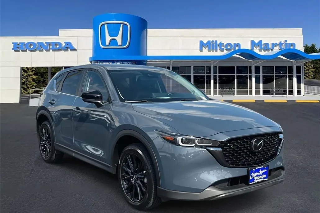 2024 Mazda CX-5 2.5 S Carbon photo 1