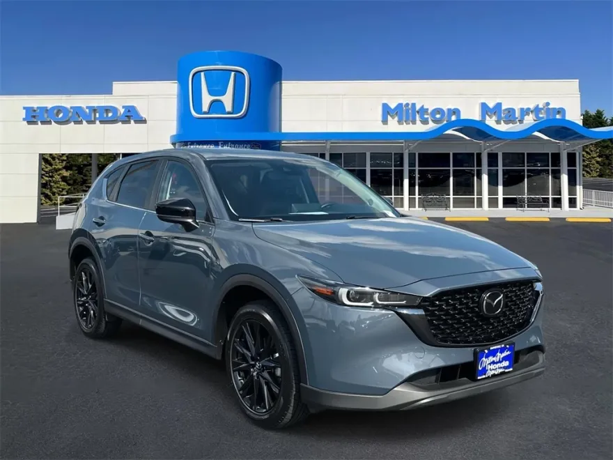 2024 Mazda CX-5 2.5 S Carbon photo 1