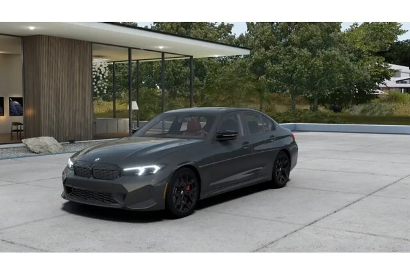 2026 Bmw M340i photo 1
