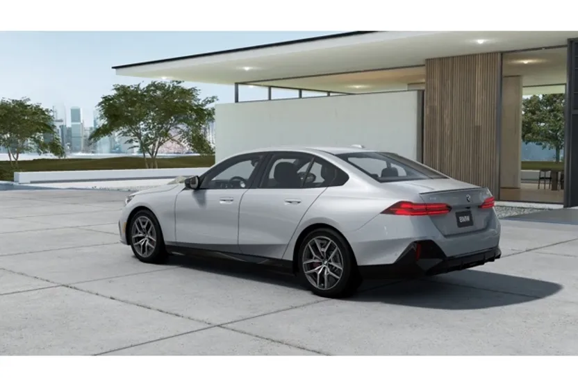 2025 Bmw i5 M60 photo 1
