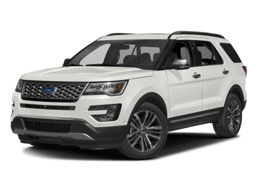 2016 Ford Explorer Platinum photo 1