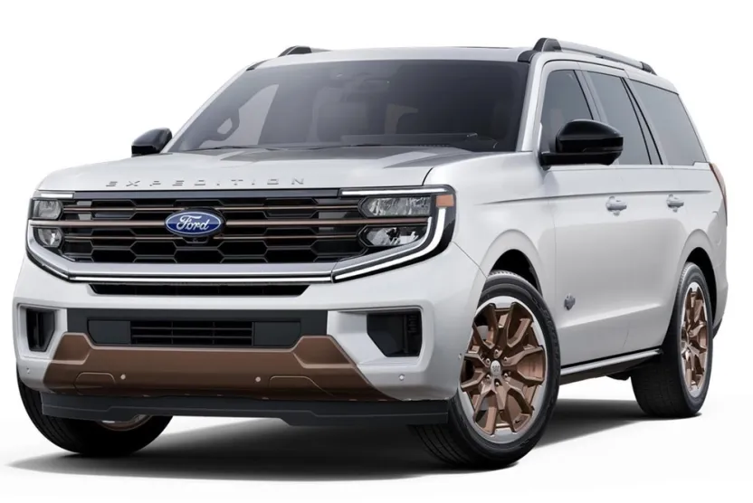 2025 Ford Expedition King Ranch photo 1